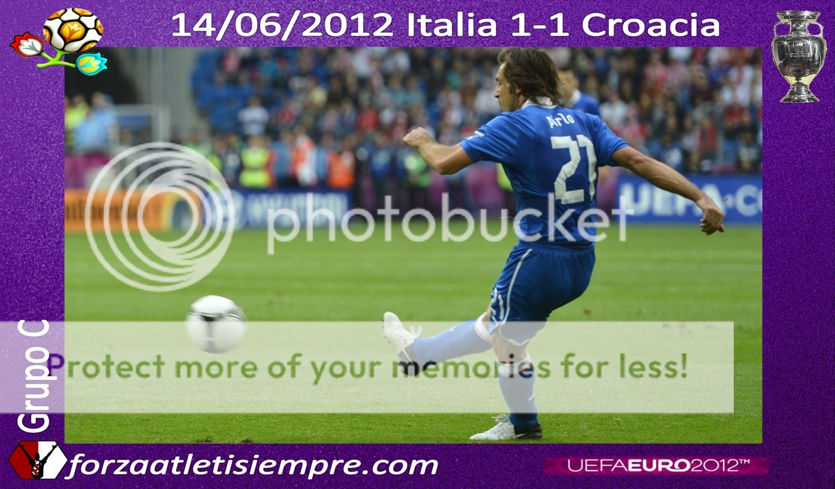 Italia 1-1 Croacia - Italia, a cuadros 048Copiar-12